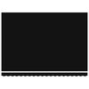 vidaXL Innvendbar Markise Svart 450 &times; 300 cm Polyester og st&aring;l