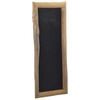 vidaXL Tavler 3 stk 30x70 cm heltre teak