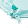 T-skjorte for barn lyse aqua 116