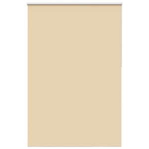 vidaXL Rullegardin lystette 160x210 cm stoff bredde 156,6 cm polyester