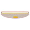 vidaXL Selvklebende trappematter sisal 30 stk 56x17x3 cm rosa