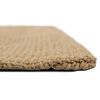 vidaXL Teppe naturlig sisal 100x350 cm