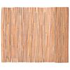 vidaXL Bambusgjerde 150x600 cm