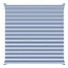 vidaXL Solskygge seil 6 x 6 m 100% polyester Oxford Torget Bl&aring; og hvit