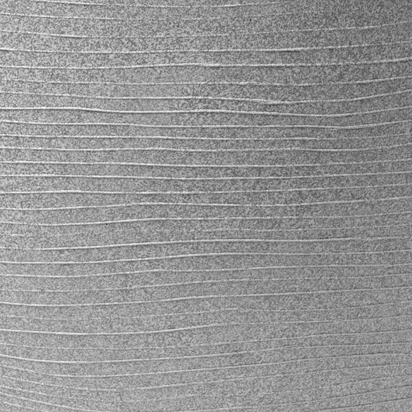 Capi Plantekasse Arc Granite rektangulær 90x35x40 cm elfenben