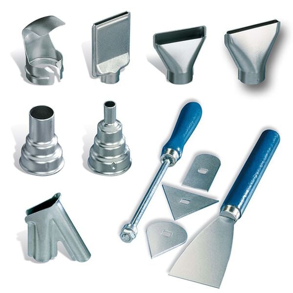 Steinel Tilbeh&oslash;rssett til varmluftspistol 12 deler