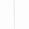 vidaXL Plante st&oslash;tte 50 stk. gr&oslash;nn 170 x 0,6 x 0,6 cm St&aring;l
