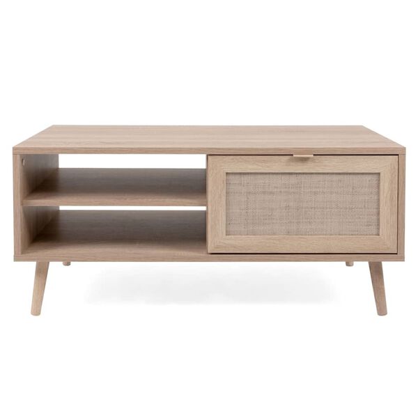 Finori Skoskap Bali Bali 55A sonoma eik og stokkm&oslash;nster