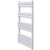 Radiator h&aring;ndklestativ rett 600 x 1200 mm