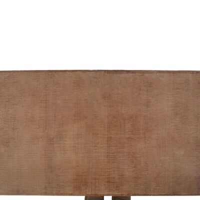 vidaXL Salongbord heltre gran 91x51x38 cm brun
