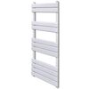 Radiator h&aring;ndklestativ rett 600 x 1200 mm