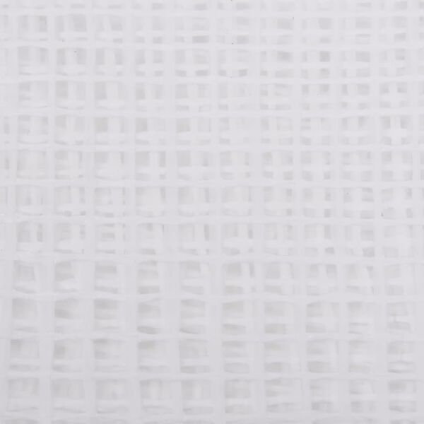 vidaXL Erstattningstrekk til drivhus (13,5 m²) 3x4,5x2 m gjennomsiktig