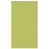 vidaXL Rullegardin lystette 125x210 cm stoff bredde 121,6 cm polyester