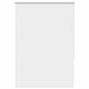 vidaXL Rullegardin lystette 100x175 cm stoff bredde 95,7 cm polyester