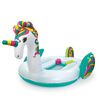 Bestway Flytemadrass Giant Unicorn Island