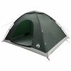 vidaXL Camping Telt 6-personers Army gr&oslash;nn