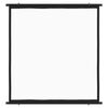 vidaXL Projeksjonsskjerm 89" 1:1