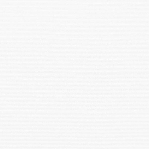 vidaXL Innvendbar Markise Hvit 300 x 250 cm Stoff og Aluminium