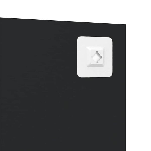 vidaXL Veggspeil 40x60 cm glass rektangul&aelig;r