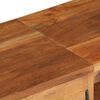 vidaXL TV-benk heltre akasie med honningfinish 140x30x40 cm