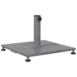 vidaXL Parasollfot 28.95 kg M&oslash;rk Gr&aring; Trelook Torget