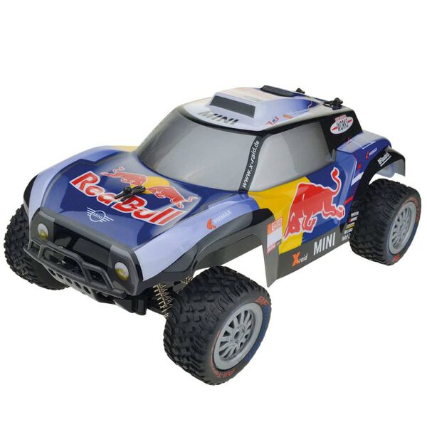 Happy People Radiostyrt lekebil RC RedBull Mini Dakar 1:16