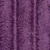 vidaXL Kastteppe Lilla 240 x 220 cm Fleece
