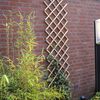 Nature Hageespalier 70x180 cm bambus 6040721