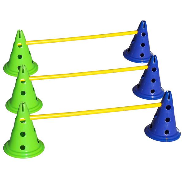 FitPAWS Smidighetssett for hund Canine Gym