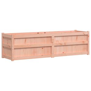 vidaXL Hageplantekasse 180x50x50 cm heltre douglasgran