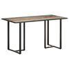 vidaXL spisebord 140 cm heltre gjenvunnet