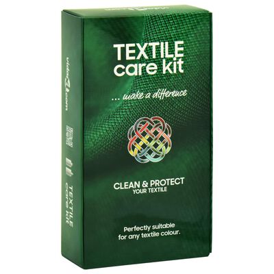 Pleiesett til tekstil CARE KIT 2x250 ml