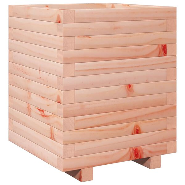 vidaXL Plantekasse 40x40x49,5 cm heltre douglasgran