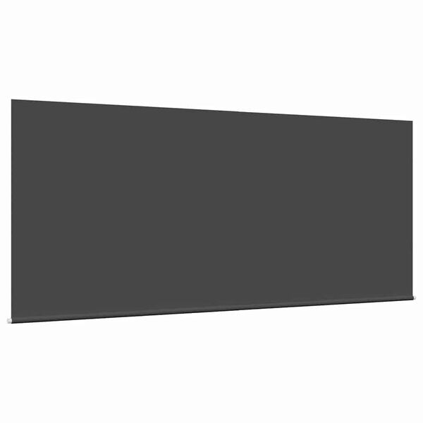 vidaXL Innvendbar Markise Grå og antrasitt 300 x 250 cm