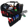 Toolpack B&aelig;rbar verkt&oslash;yveske Brisk svart 49x30x37 cm 360.114