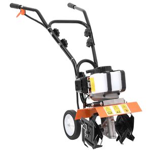 vidaXL Bensindreven jordfreser 52 cc