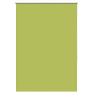 vidaXL Rullegardin lystette 115x130 cm stoff bredde 110,7 cm polyester