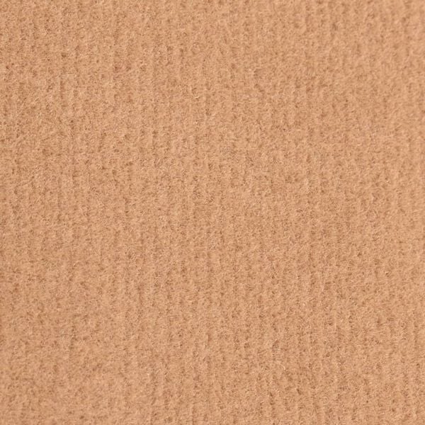 vidaXL Gulvteppe BCF beige 60x200 cm