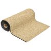 vidaXL Steinfolie naturlig sand 100x60 cm