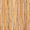 vidaXL Bambusgjerde 500x30 cm