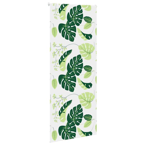 vidaXL Dusjrullgardin 90x240 cm Stoff Bredde 86 cm