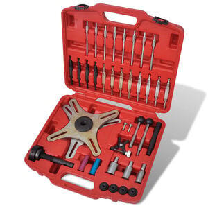 vidaXL 38stk Clutch Sentreringssett