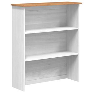 vidaXL Hytte ASKIM 91 x 30 x 104 cm Massivt furutre