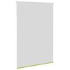 vidaXL Rullegardin lystette 155x210 cm stoff bredde 151,6 cm polyester