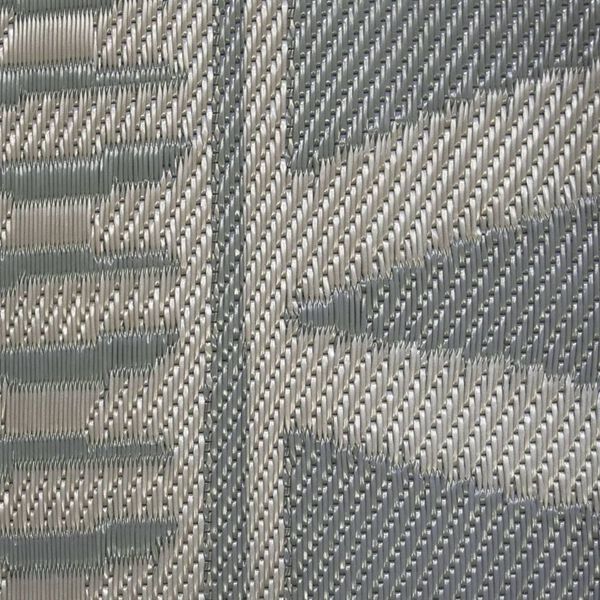 Bo-Camp Uteteppe Chill mat Oxomo 2,7x3,5 m XL due