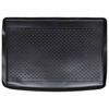 vidaXL Bagasjehyllmatte passer til VW GOLF VIII Hatchback 2020- Gummi