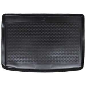 vidaXL Bagasjehyllmatte passer til VW GOLF VIII Hatchback 2020- Gummi