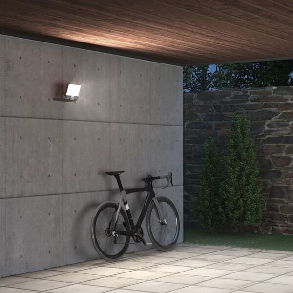 Steinel Utend&oslash;rs sensorspotlys XLED ONE XL antrasitt