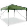 vidaXL Canopy telt gr&oslash;nn 290 x 290 x 251 cm stoff