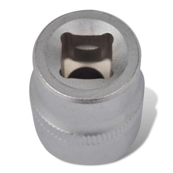 Torx Stjernepipen&oslash;kkelsett 12 stk med Pipeholder